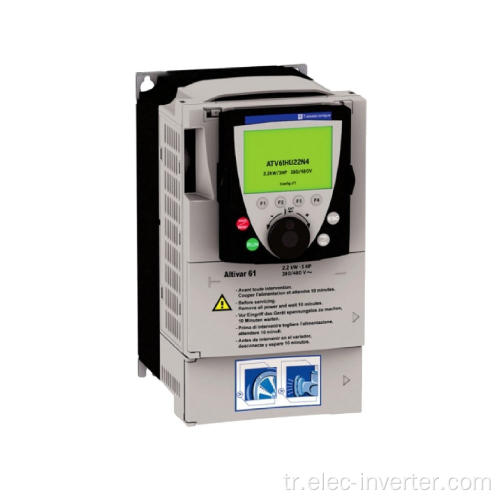 Schneider Electric ATV61HU22N4Z İnvertör